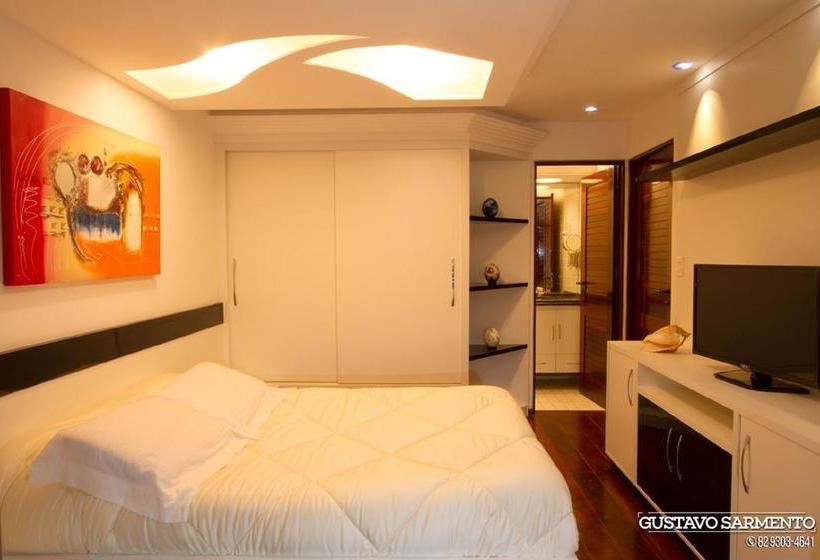 בית מלון כפרי Pousada Mangrovia