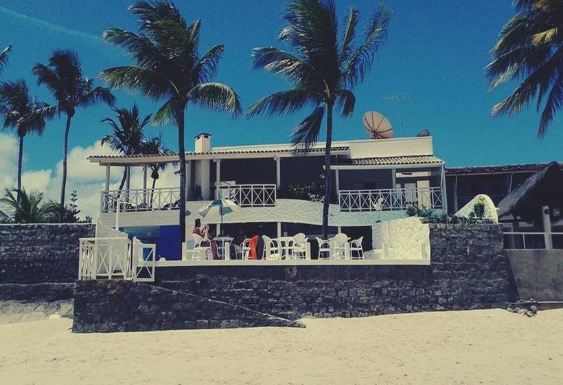 בית מלון כפרי Pousada Mangrovia