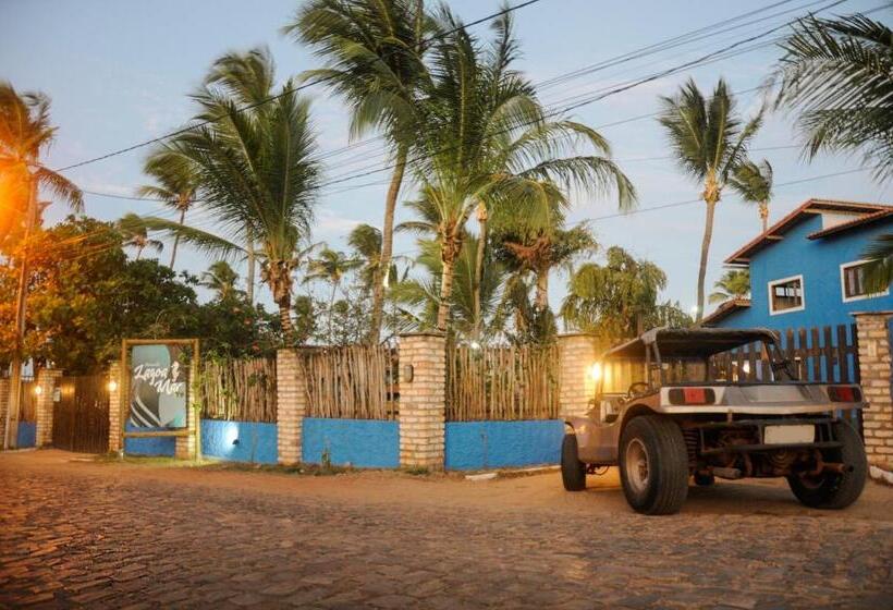 בית מלון כפרי Vida Do Mar