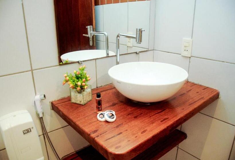 בית מלון כפרי Vida Do Mar