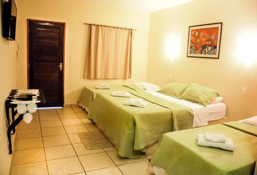 בית מלון כפרי Vida Do Mar