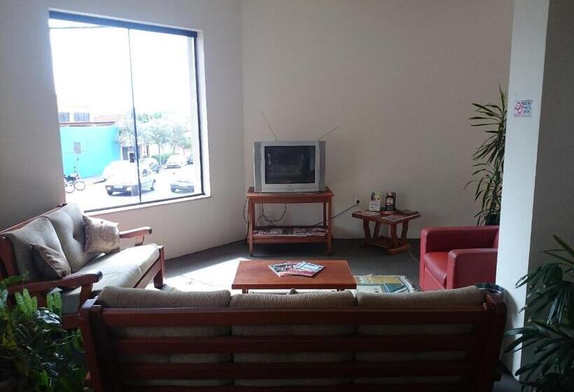 Scala Hotel Barretos