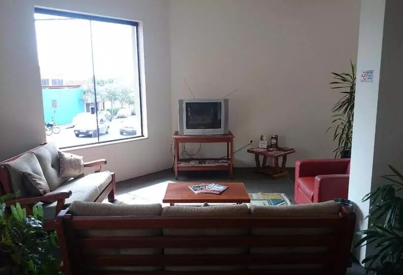 Scala Hotel Barretos