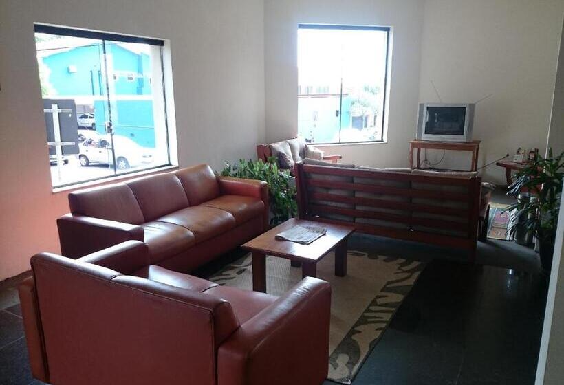 Scala Hotel Barretos