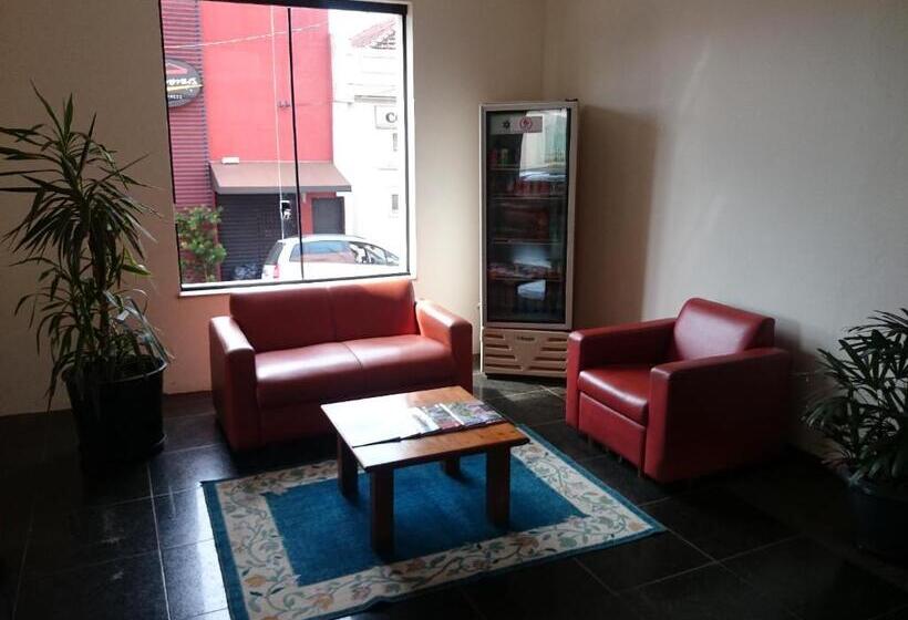 Scala Hotel Barretos