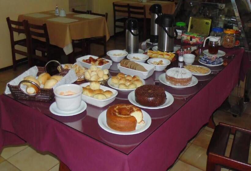 Scala Hotel Barretos