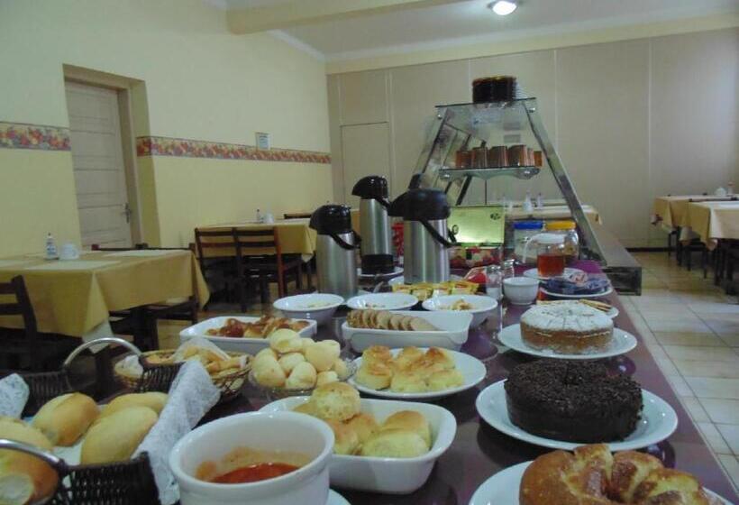 Scala Hotel Barretos