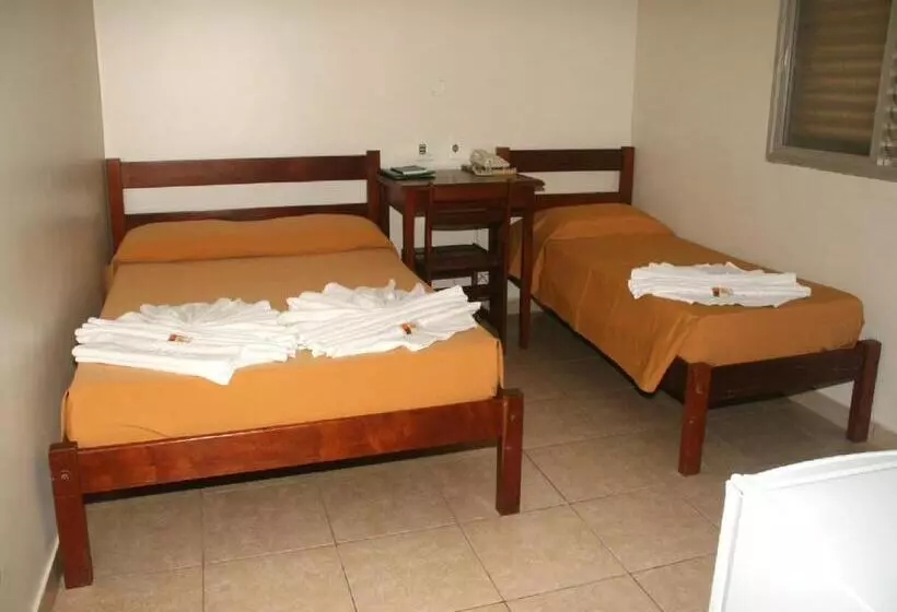 Scala Hotel Barretos