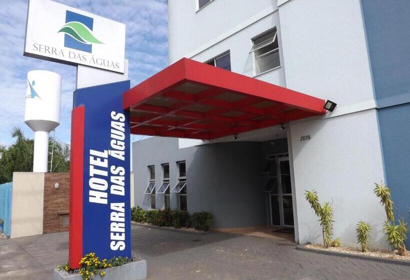 هتل Serra Das águas