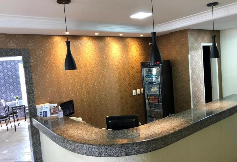 هتل Serra Das águas