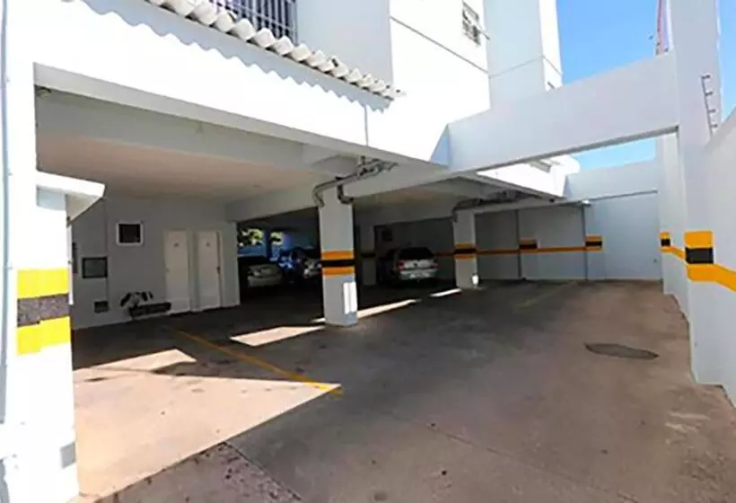 هتل Serra Das águas
