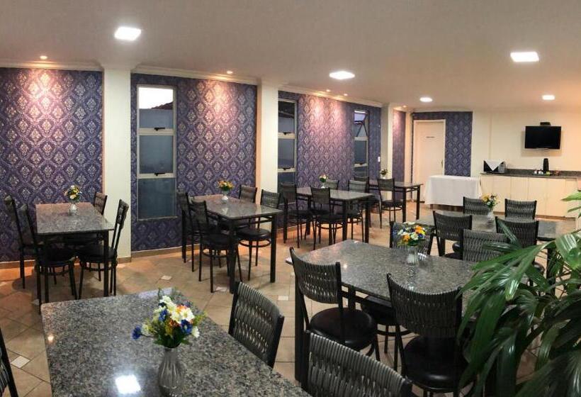 هتل Serra Das águas