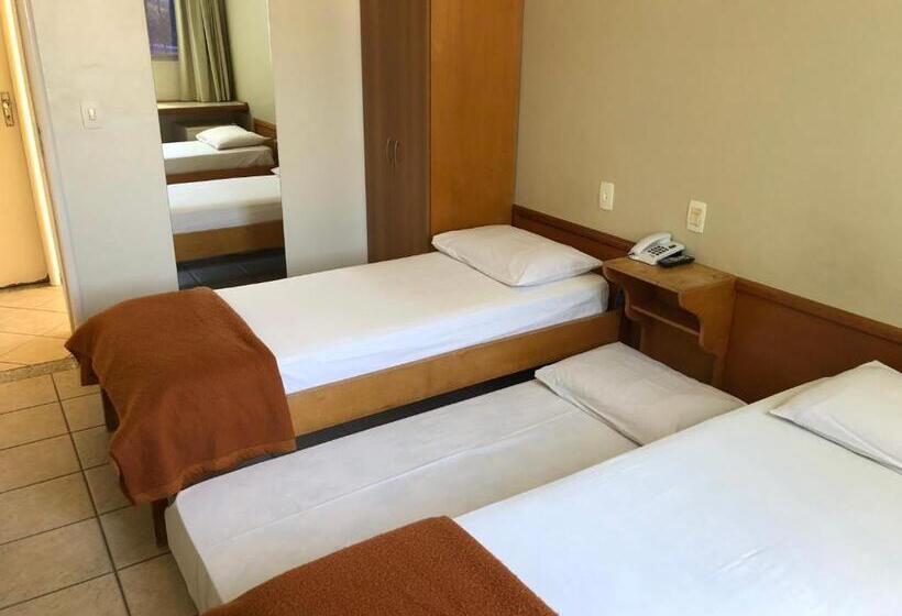 هتل Serra Das águas