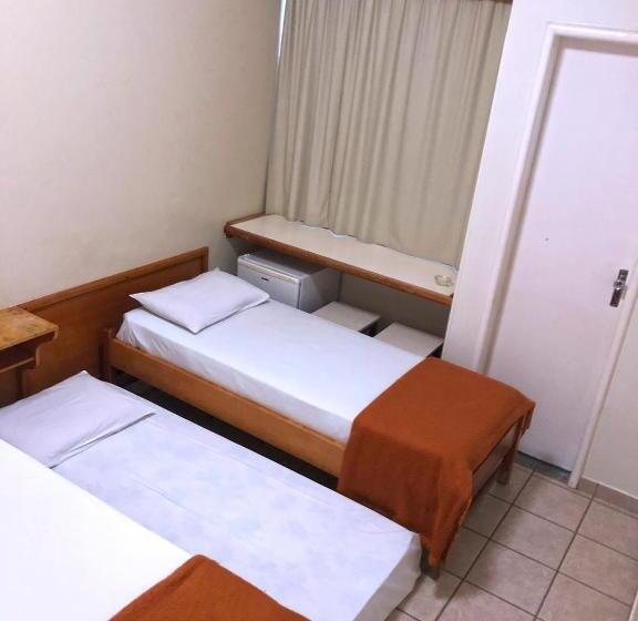 هتل Serra Das águas