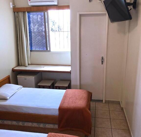 هتل Serra Das águas