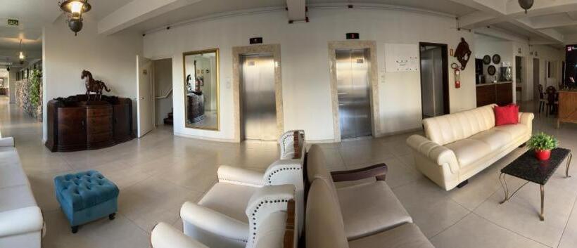 Отель São Luiz