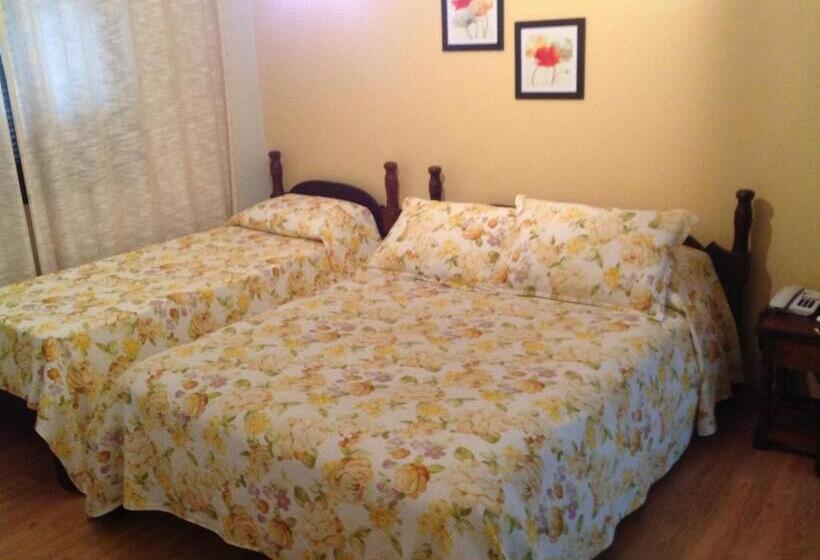 Отель São Luiz