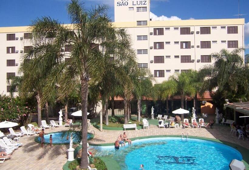 Отель São Luiz