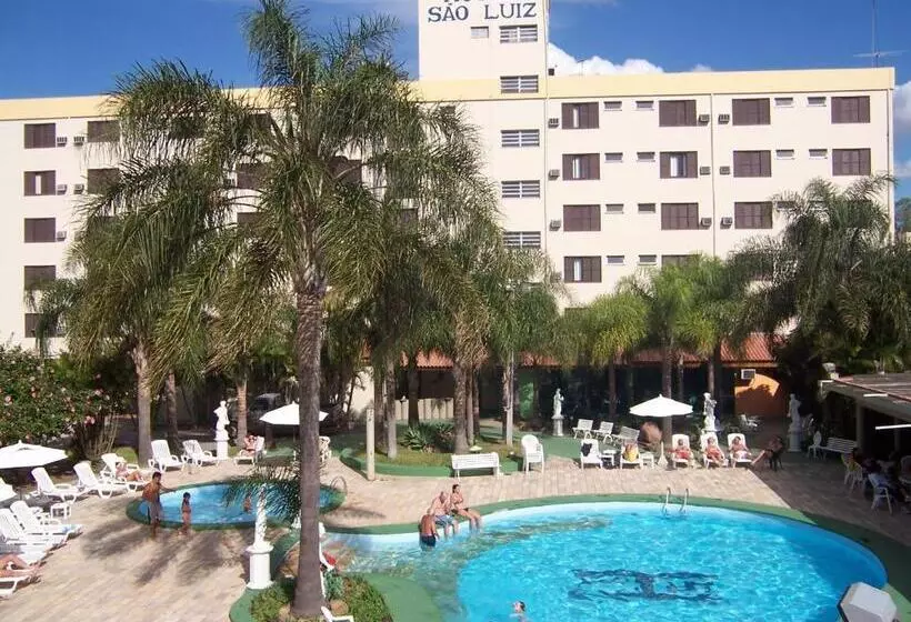 Hotelli São Luiz