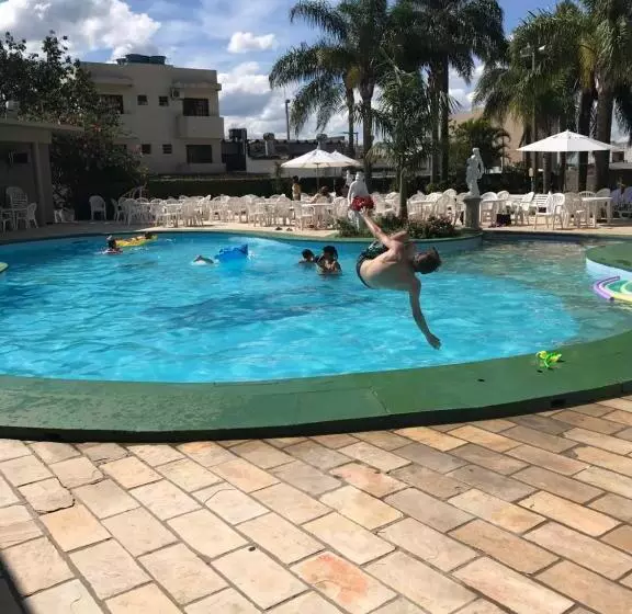 Hotelli São Luiz