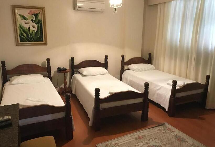 Отель São Luiz