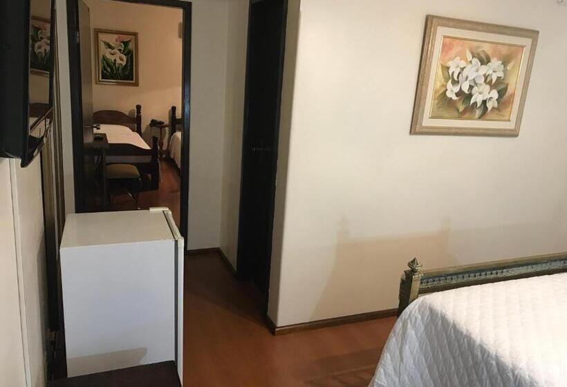 Отель São Luiz