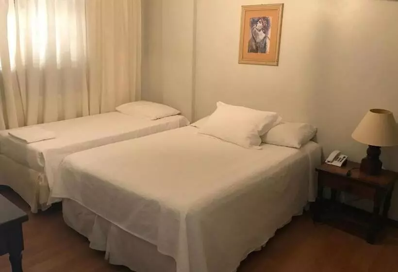 Hotelli São Luiz