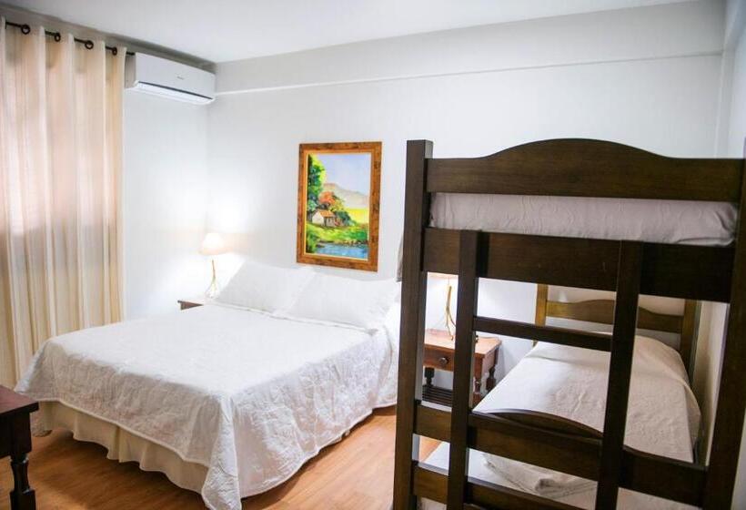 Отель São Luiz