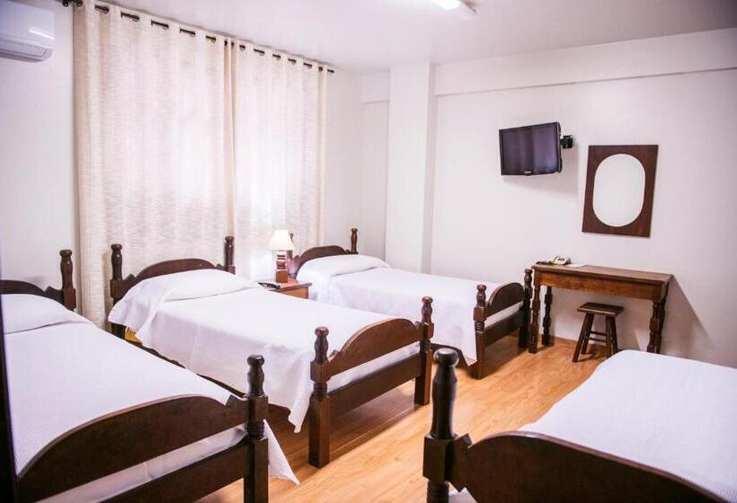 Отель São Luiz