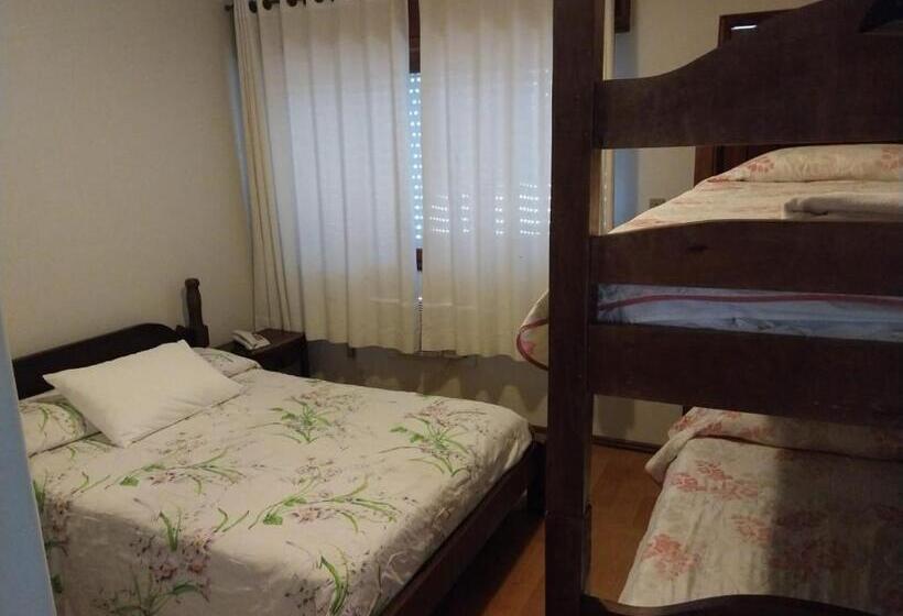 Отель São Luiz