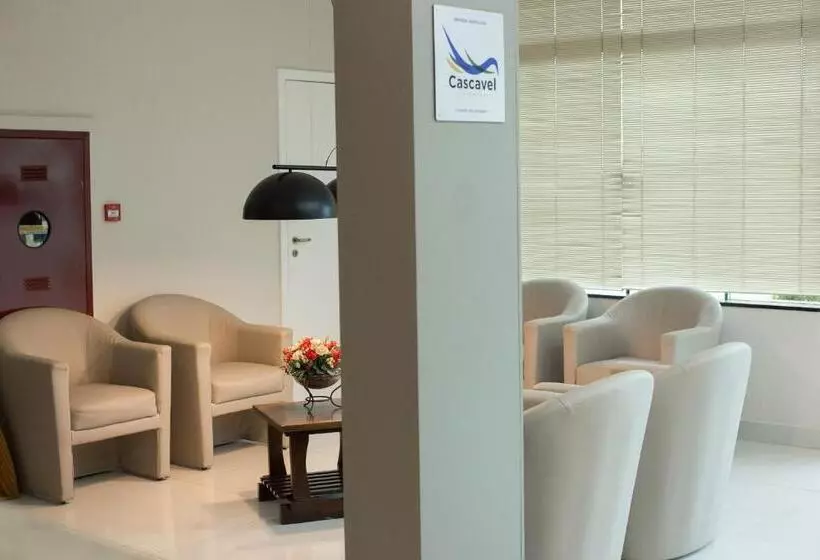 ホテル Trevo Cascavel