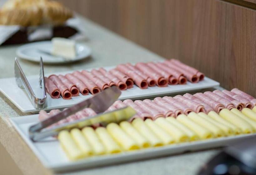 בית מלון כפרי Trevo Cascavel