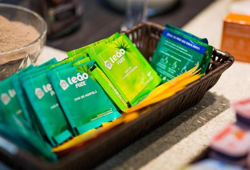 בית מלון כפרי Trevo Cascavel