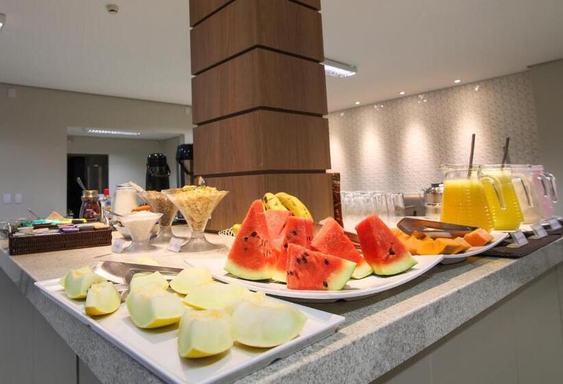 בית מלון כפרי Trevo Cascavel