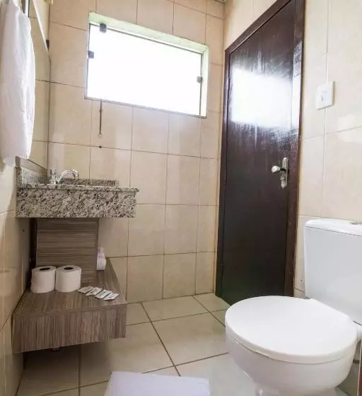 ホテル Trevo Cascavel