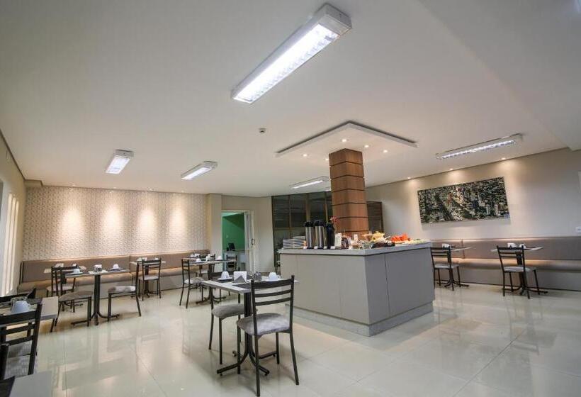 בית מלון כפרי Trevo Cascavel