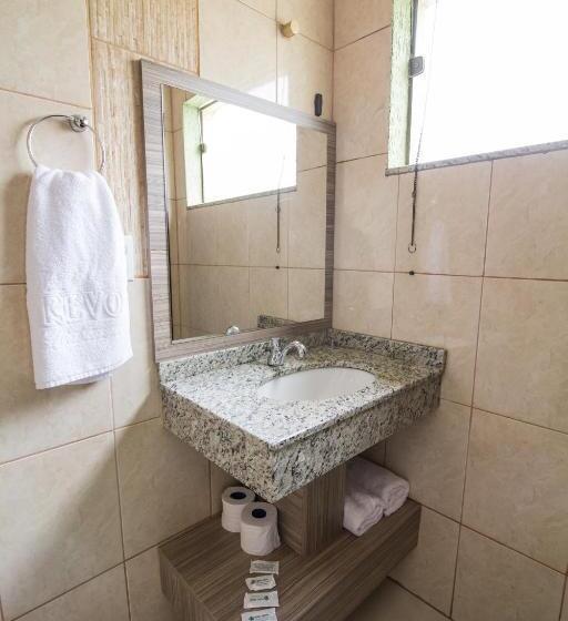 בית מלון כפרי Trevo Cascavel