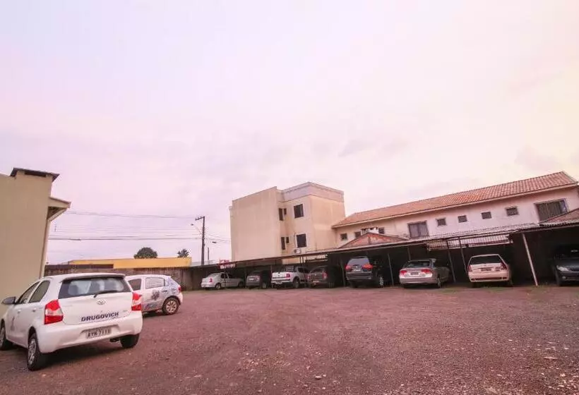 ホテル Trevo Cascavel