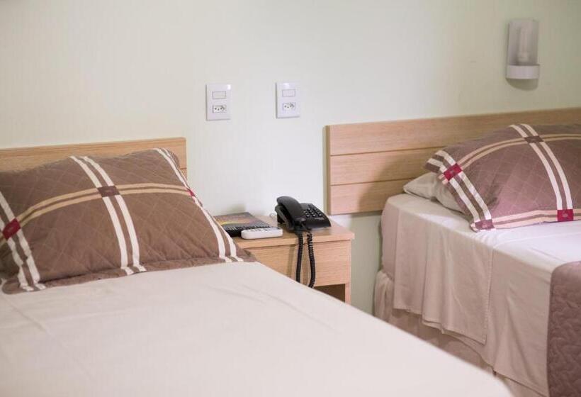 בית מלון כפרי Trevo Cascavel