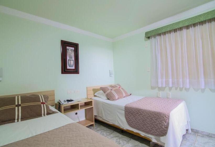 בית מלון כפרי Trevo Cascavel