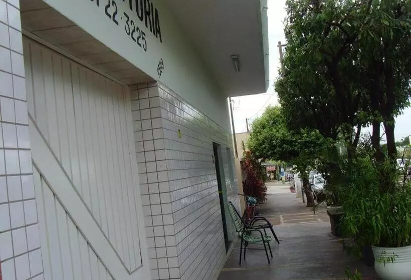 ホテル Vitoria Andradina