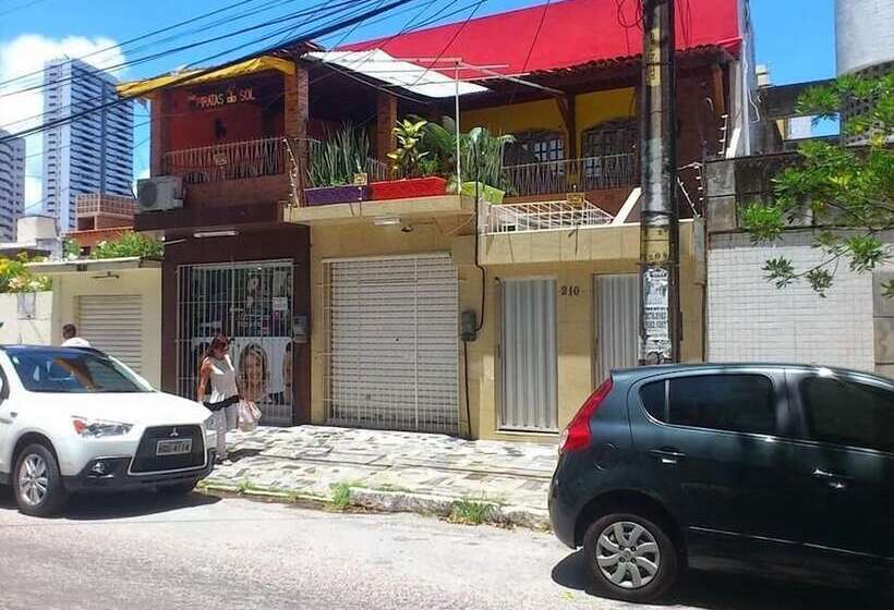 Piratas Do Sol Hostel
