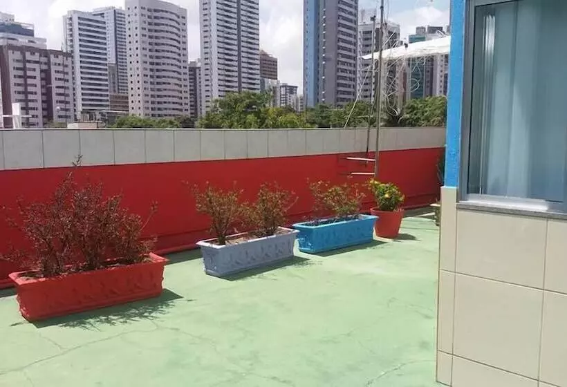 Piratas Do Sol Hostel