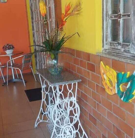 Piratas Do Sol Hostel