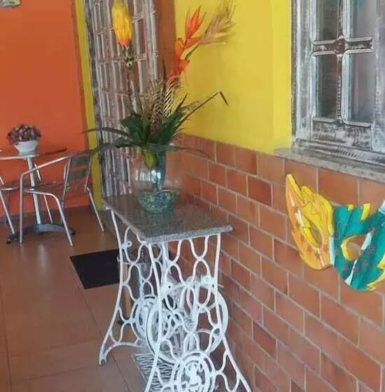 Piratas Do Sol Hostel