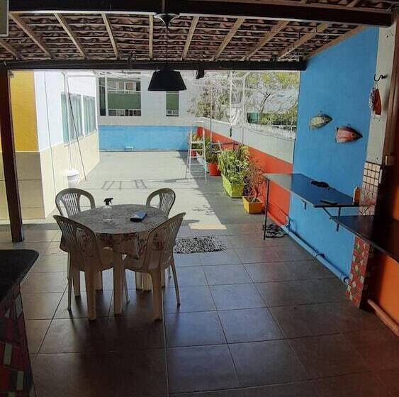 Piratas Do Sol Hostel