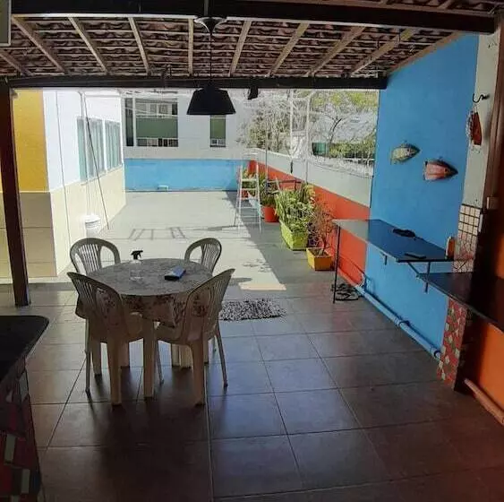 Piratas Do Sol Hostel