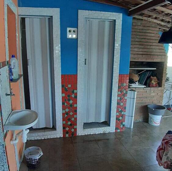 Piratas Do Sol Hostel