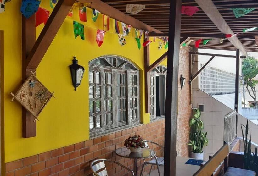 Piratas Do Sol Hostel