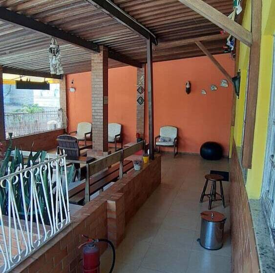 Piratas Do Sol Hostel